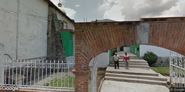 CINE TEATRO DE JOCOTITLÁN